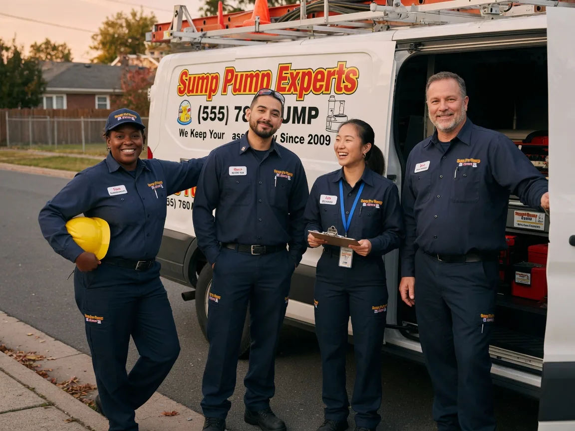 Sump Pump Repair company in Stuarts Draft, VA