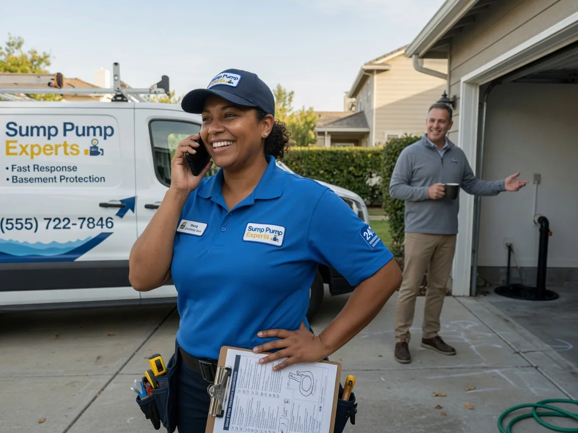 Sump Pump Repair Stuarts Draft, VA FAQs